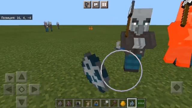 КРУТОЙ МОД НА ТУРЕЛИ В МАЙНКРАФТ ПЕ 1.16 / Minecraft Pocket Edition смотреть онлайн