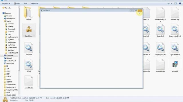 Feral Heart 2020 Error? CAN'T PLAY. PLEASE HELP. смотреть онлайн