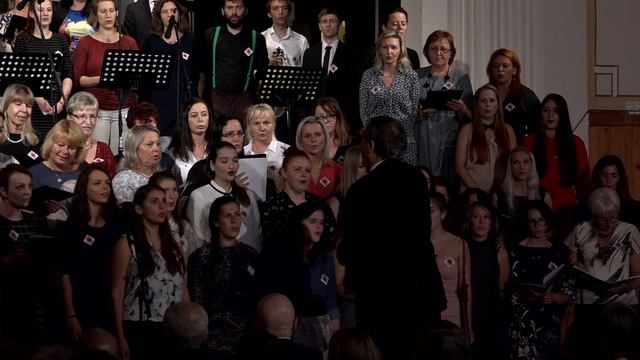 #50SDS – Slavnostní koncert Sušického dětského sboru (2/2) смотреть онлайн