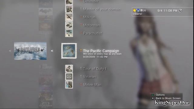 100% (All Trophies) #21: Battlefield 1943 смотреть онлайн