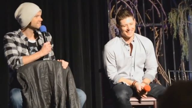 Во сколько Джареду обошлась ночь с Дженсеном (русские субтитры) смотреть онлайн