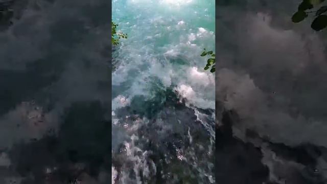 ~ Бурлящие воды ~ Хорватия ~ Крка ~ смотреть онлайн