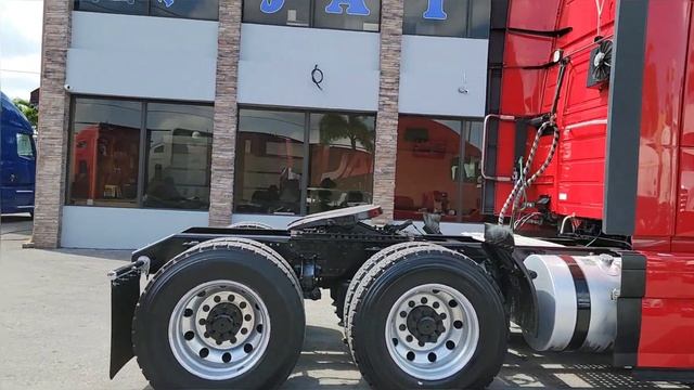 VOLVO VNL 670,YEAR 2018,AUTOMATIC,ENGINE MODEL D13