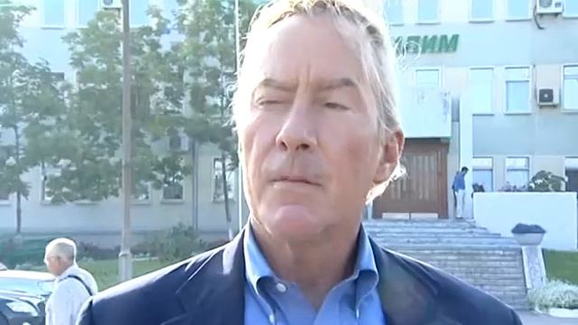 Пресс-тур на проект "Большой Братск".avi смотреть онлайн