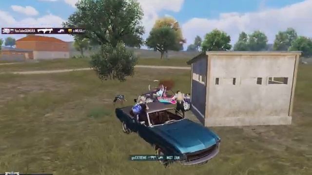 Сколько раз взорвал с хае? #niceshot #pubgmobile #90fps #пабг #ipad смотреть онлайн