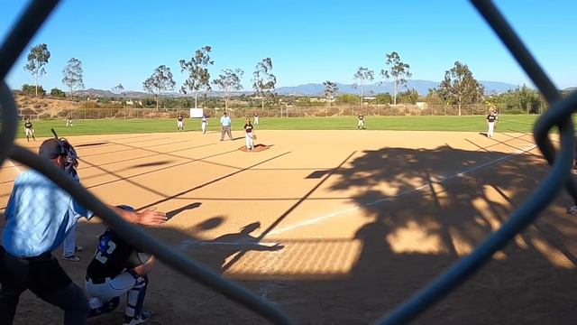 2021-09-04 VBA 11U Blue vs SD Crush 11U Gold смотреть онлайн