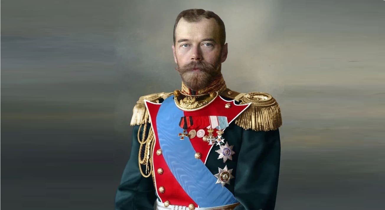 Голос царя Николая II (1910 год!). Единственная запись ! Russian Tsar Nicholas II 's voice. смотреть онлайн