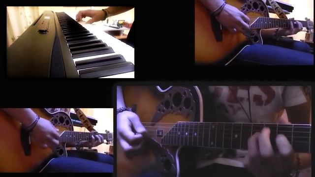 Mortal combat theme - cover смотреть онлайн