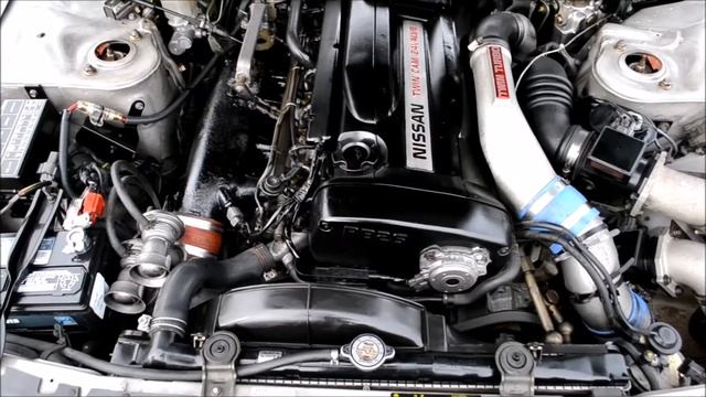 1991 Nissan Skyline GTR #4991 смотреть онлайн
