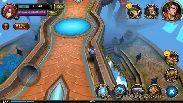 Dragons War Legends Gameplay Обзор Первый взгляд Летсплей (Android,APK) Игра за Assassin смотреть онлайн