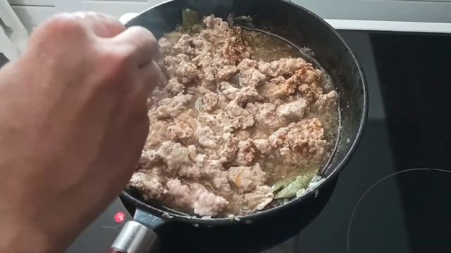 тушёный картофель с фаршем?? смотреть онлайн