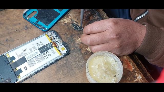 Redmi 9a charging connectior replacement || charging port repair || смотреть онлайн