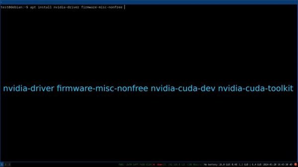 Linux для начинающих. Debian i3wm. №1