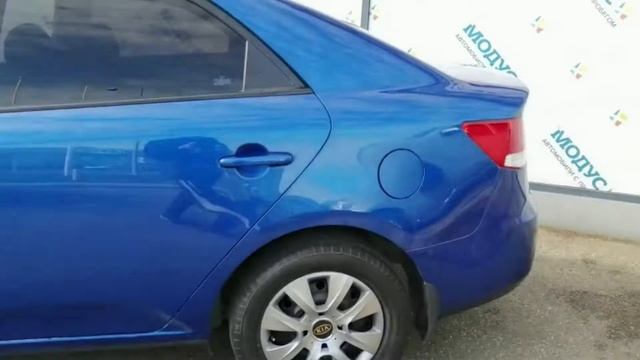 Видеообзор Kia Cerato '2011 (2 поколение) смотреть онлайн