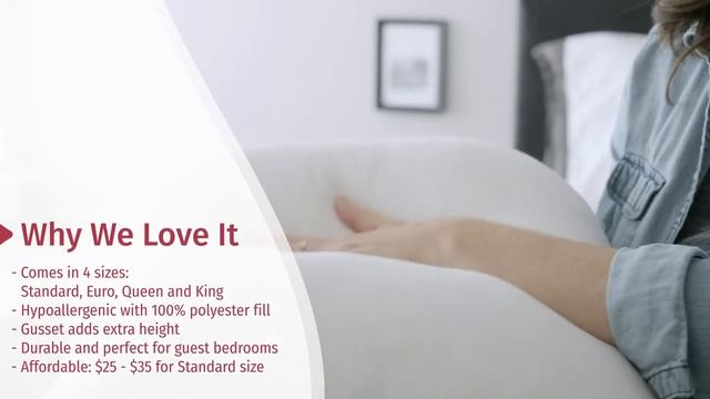 The Best Pillows Online - The Ultimate List of the Best Pillows! смотреть онлайн