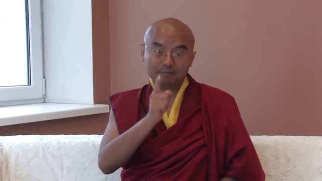 Устами учителей. Мингьюр Ринпоче