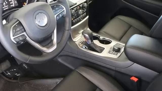 New 2021 Jeep Grand Cherokee Fresno, CA #1JG063 смотреть онлайн