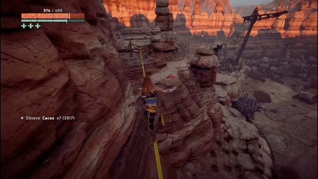 Horizon Zero Dawn 1080p - The City of the Sun смотреть онлайн