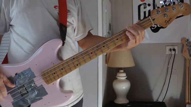 Seymour Duncan 8.3k Neck Pickup--Choke--Bass Guitar + Drums Only--Cream--Sitting On Top Of The Worl смотреть онлайн