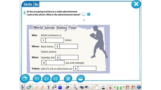 Урок 5 Класс 5 Модуль Sport По учебнику английского языка Excel смотреть онлайн