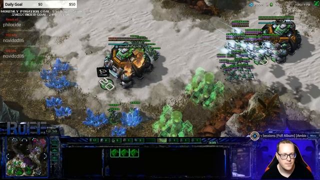 StarCraft 2 (RuFF Highlight): Snapper Turtle