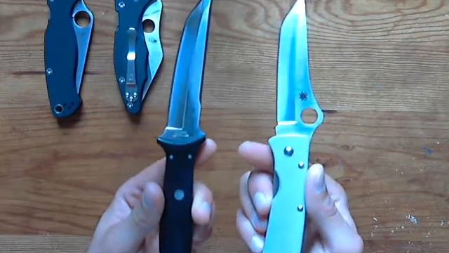 VR spyderco collection смотреть онлайн