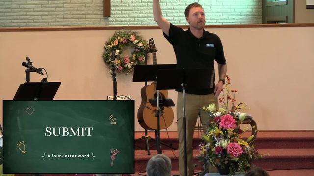 Sunday Morning Worship - March 10, 2024 - Grinnell Friends Church смотреть онлайн