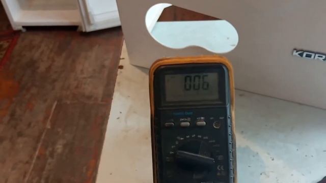 Котёл Koreastar ошибка F05