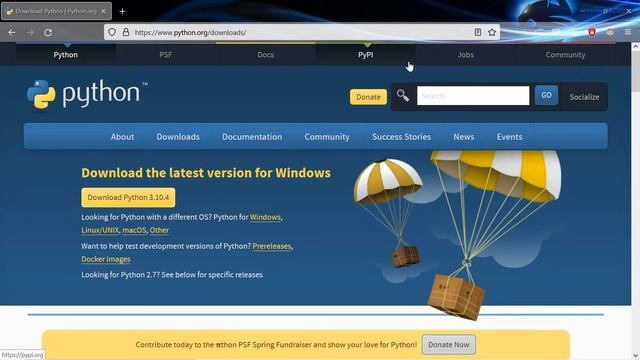 DO YOU HAVE PYTHON 3.10 UPDATE?? HOW To DOWNLOAD & INSTALL PYTHON 3.10 IN WINDOWS AND MAC смотреть онлайн