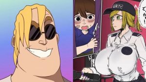 Mr Incredible Becoming Canny (Vanessa FULL) FNAF Animation, Five Nights at Freddy's