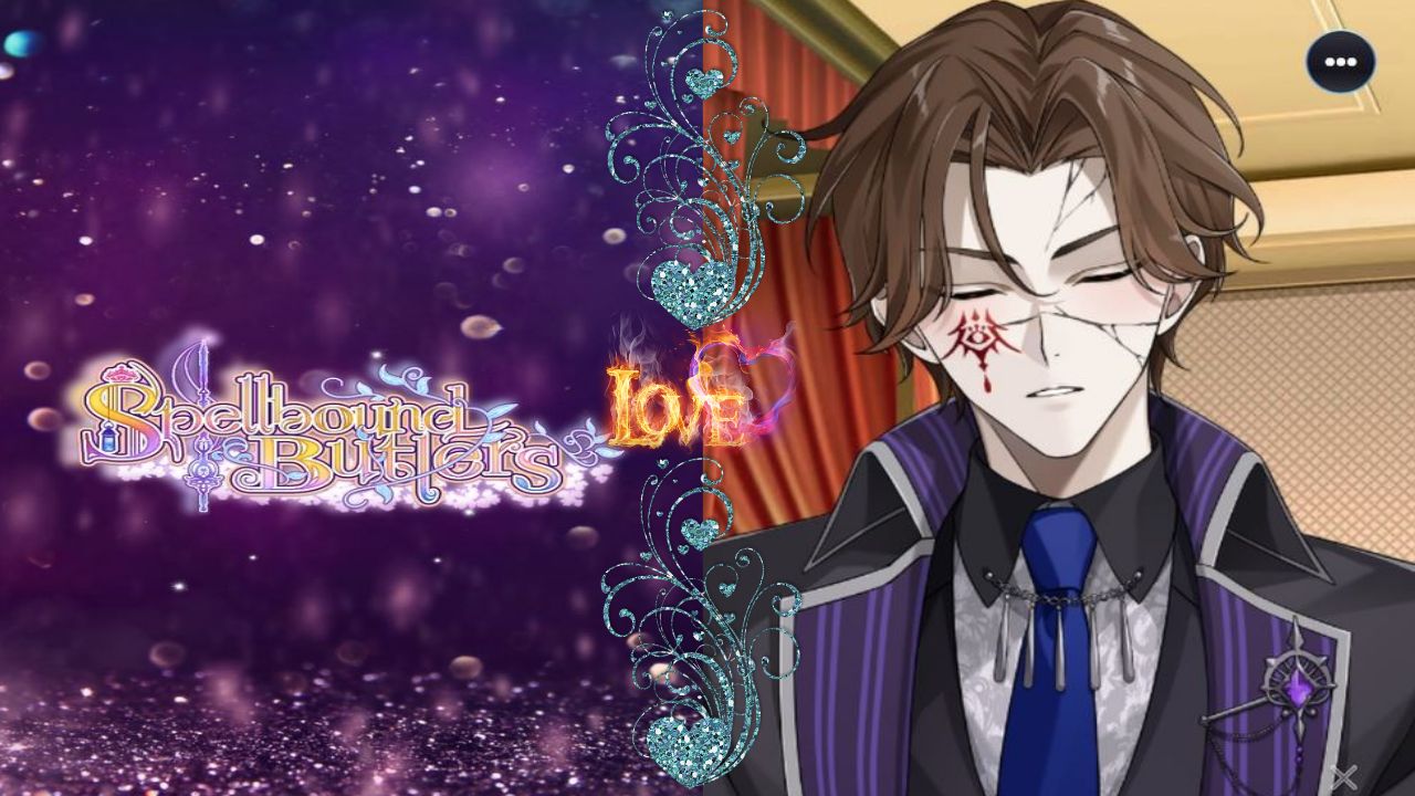 Spellbound Butlers / Очарованные дворецкие / Глава 12 / Раэль / Повтори еще раз / 💎