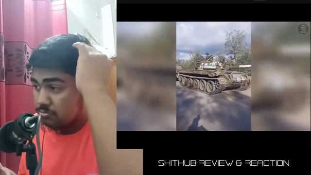 Reaction On The True State Of Russian Army | Russian Military Reaction