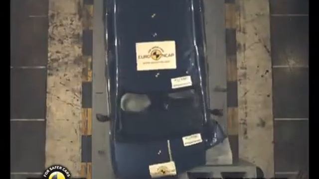 ⚠️Dacia Sandero 2013 Crash Test⚠️ смотреть онлайн
