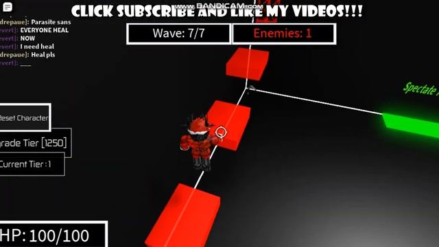 Roblox undertale soul ops NEW FRESH MODE смотреть онлайн