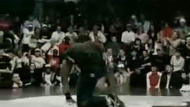 break dance from the black man... смотреть онлайн