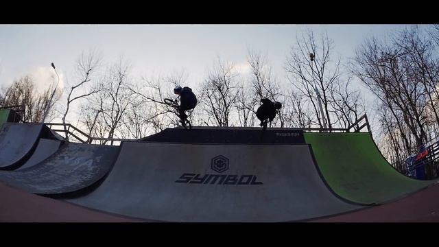 HELLRIDERS - Kostya Andreev, Irek Rizaev & Alex Nikulin [Hellride.ru] смотреть онлайн
