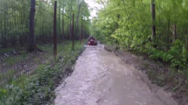 НА ЧТО СПОСОБЕН CF 500 В СТОКЕ !! Покатушки 27/05/17 смотреть онлайн