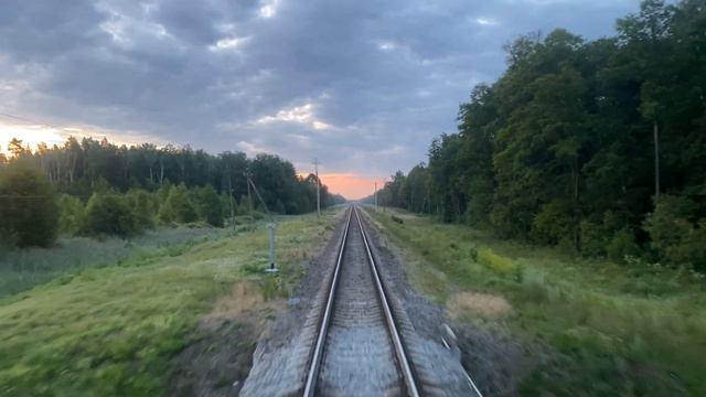 Житковичи - Лунинец (Бел. ж.д., БЧ)