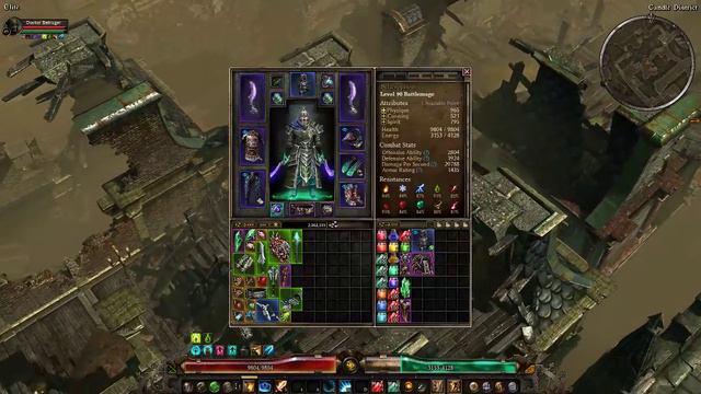 Grim Dawn. Другой я с другим, но все тем же другом! O_o смотреть онлайн