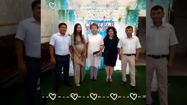 Отағамыздың туылған күні. 11.08.2019ж. 44 жас смотреть онлайн