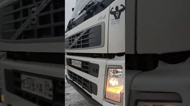 Вольво фм 2008 6х6 на болты. смотреть онлайн