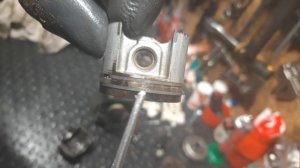 STIHL MS180 - моднявий знімач магнето та легка заміна сальника