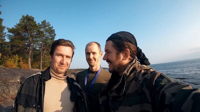 Поющие Пески Онеги 2020 Часть 2: Бесов Нос смотреть онлайн