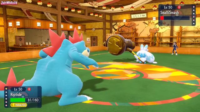 Virizion could be the BEST Grass Type Pokemon after this... смотреть онлайн