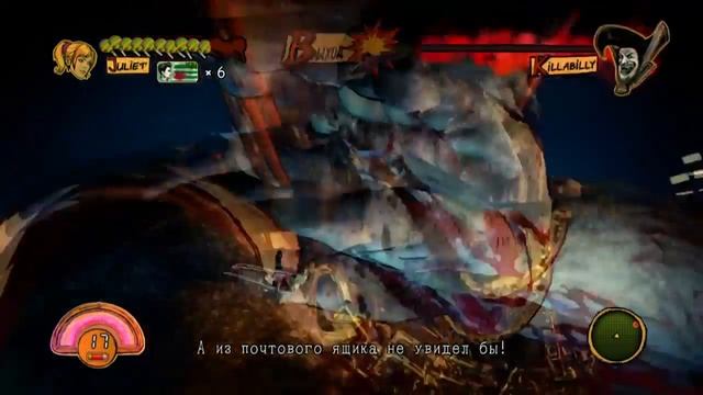 Lollipop Chainsaw - Часть 18 - СМЕРТЕЛЬНАЯ БИТВА смотреть онлайн