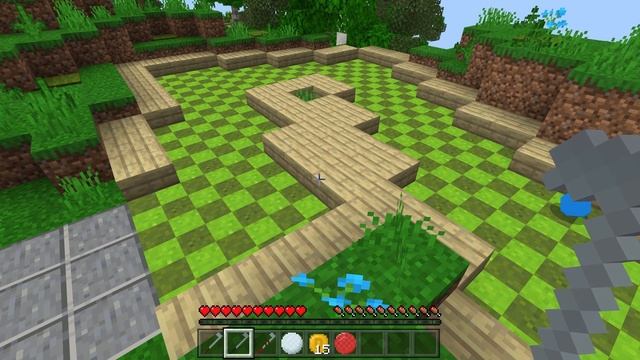 Minecraft: Ultimate Mini Golf | Part 4 смотреть онлайн
