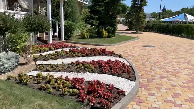 Alean Family Resort & Spa Biarritz Геленджик смотреть онлайн