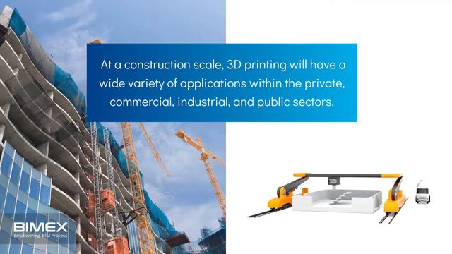 3D Printing - Future of Construction Industry смотреть онлайн