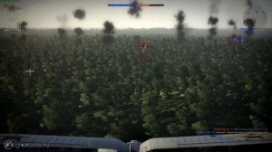 "Принципы воздушного боя" - War Thunder. Обучение, часть 7. Авиация (аркадный режим)