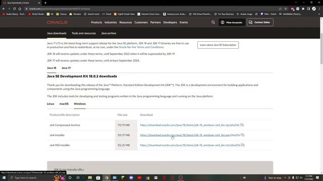 How to fix JNI error on 1.19 Minecraft Server смотреть онлайн